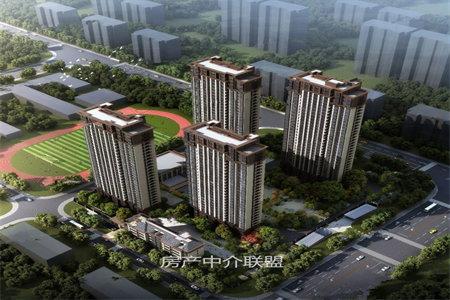 羊山新区锦江城3室2厅2卫131万141m2精装修出售