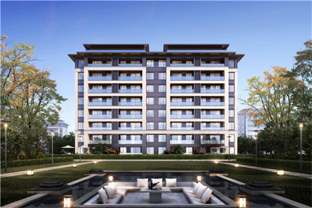 滕州城建金河湾2室2厅1卫80.13平米