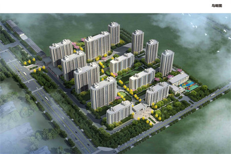 龙城华庭3室2厅2卫135㎡带车库