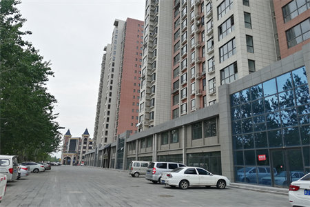 东平佛山小学附近花千树3室2厅1卫75万96m2精装修出售